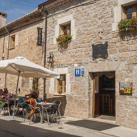 Hostal-Bar Restaurante "La Fuente" Rabe de las Calzadas Exterior photo